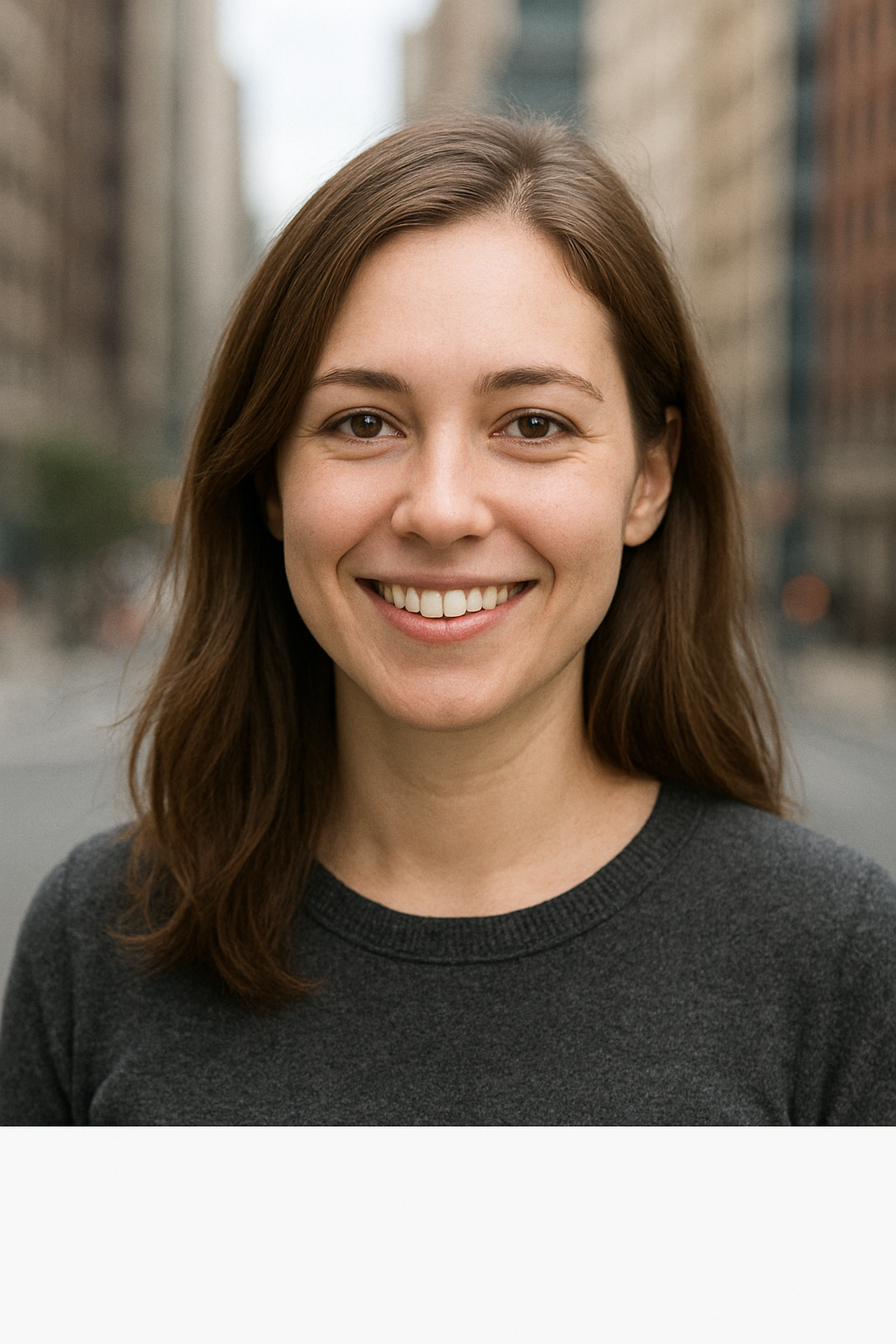 <em>Emily R., New York, NY</em>