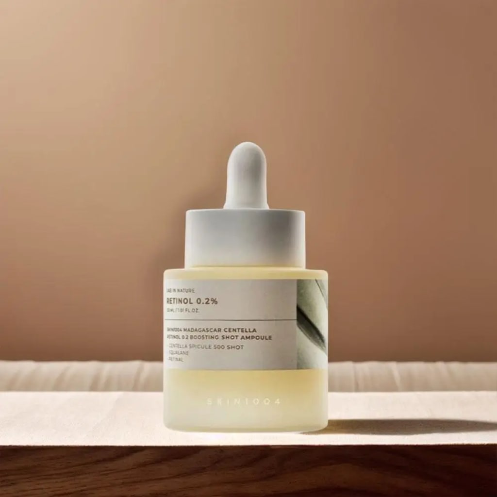 Retinol Face Serum – Anti-Aging, Firming & Brightening™