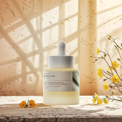 Retinol Face Serum – Anti-Aging, Firming & Brightening™