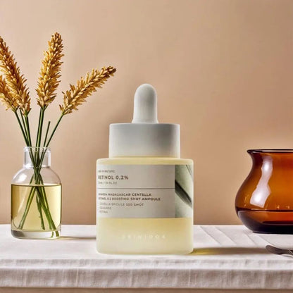 Retinol Face Serum – Anti-Aging, Firming & Brightening™